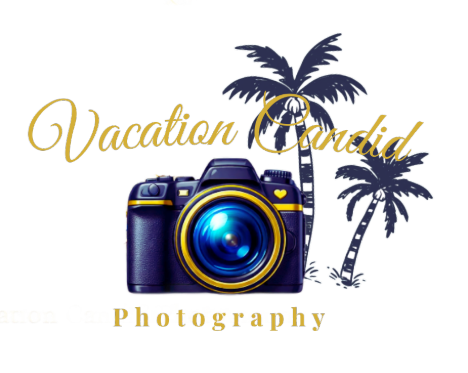 Vacation Candid Photography logo